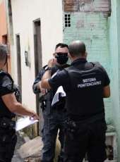 SSPDS realiza Operação Apostos em bairros do município de Caucaia
