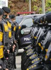 Paraipaba recebe 55ª base do CPRaio e Central de Videomonitoramento entregues pelo Governo do Ceará