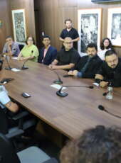 Supesp participa de reuniões técnicas no Quartel do Comando Geral da PMCE e na Prefeitura de Fortaleza
