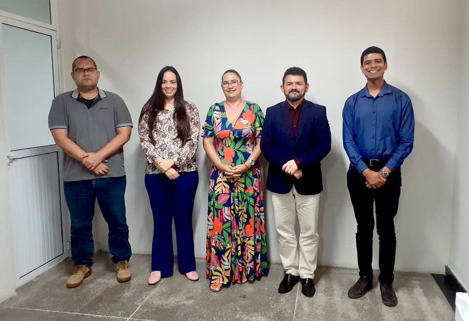 Supesp recebe representantes do Comitê Estadual de Enfrentamento ao Desaparecimento de Pessoas