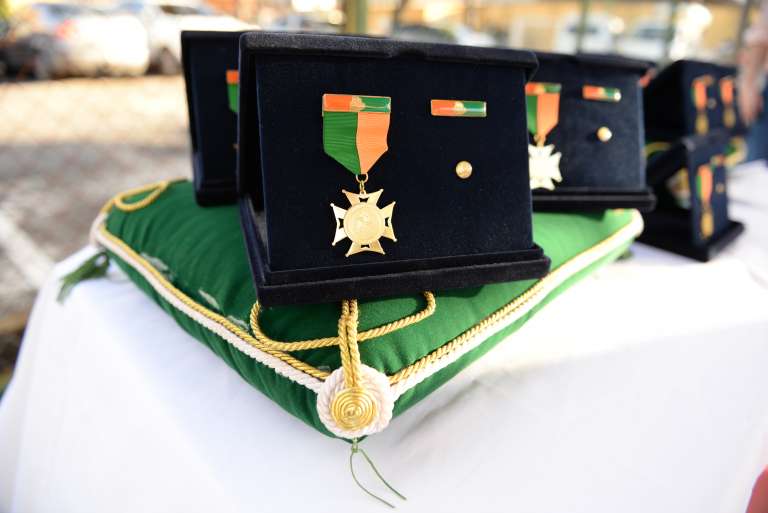 Superintendência comemora cinco anos com entrega da Medalha da Ordem do Mérito Supesp