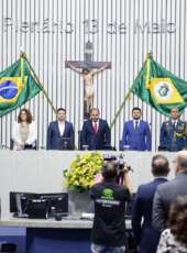 Supesp é homenageada em solenidade na Assembleia Legislativa do Ceará