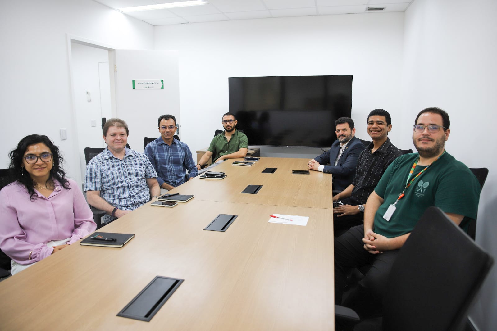 Supesp reúne professores de Estatística da UFC para criação de linha de pesquisa