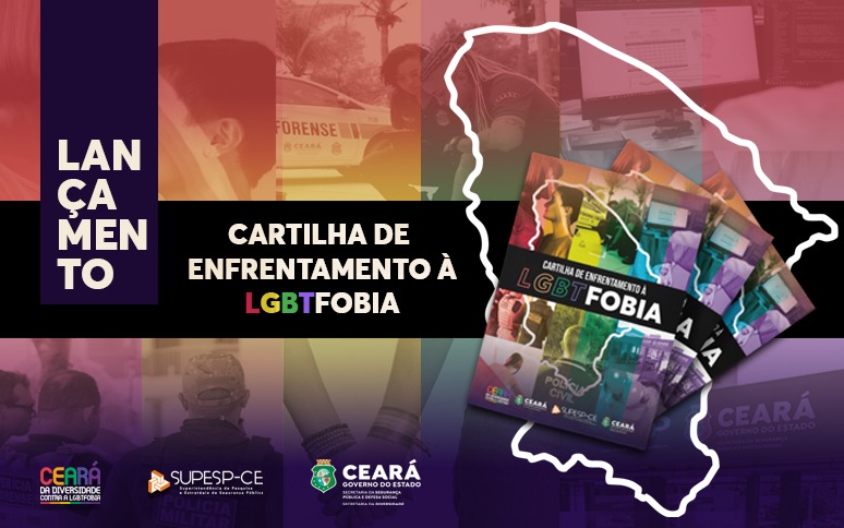 Cartilha de Enfrentamento à LGBTFOBIA