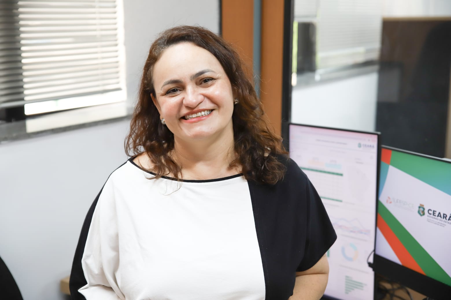 Nova superintendente da Supesp é primeira mulher a gerir um dos órgãos vinculados à SSPDS