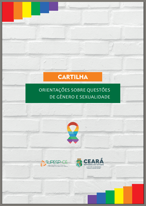 Orientações sobre questões de gênero e sexualidade