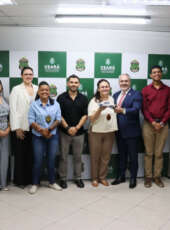 Supesp e Pefoce realizam encontro de alinhamento estratégico
