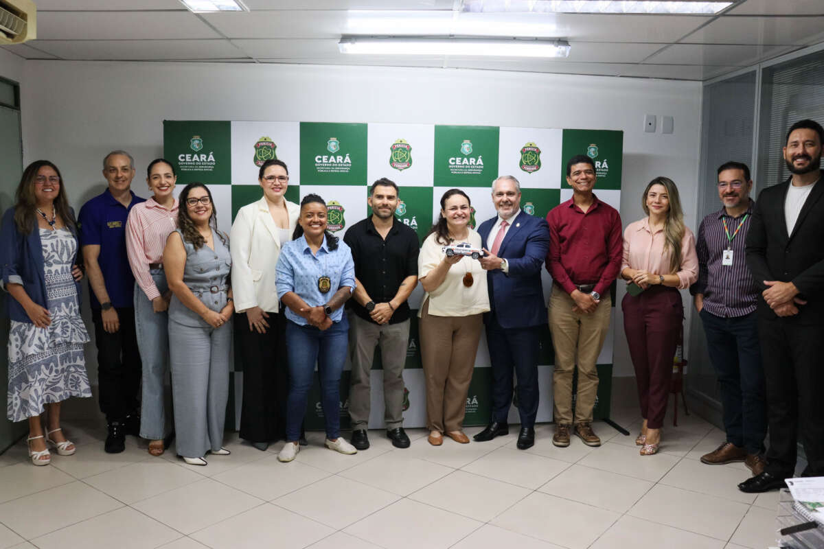 Supesp e Pefoce realizam encontro de alinhamento estratégico