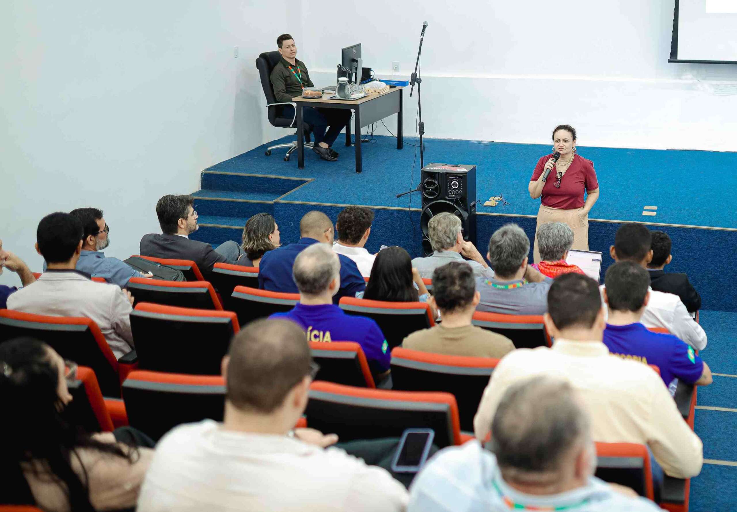 Supesp promove reunião de trabalho do Programa Cientista Chefe no Cisp