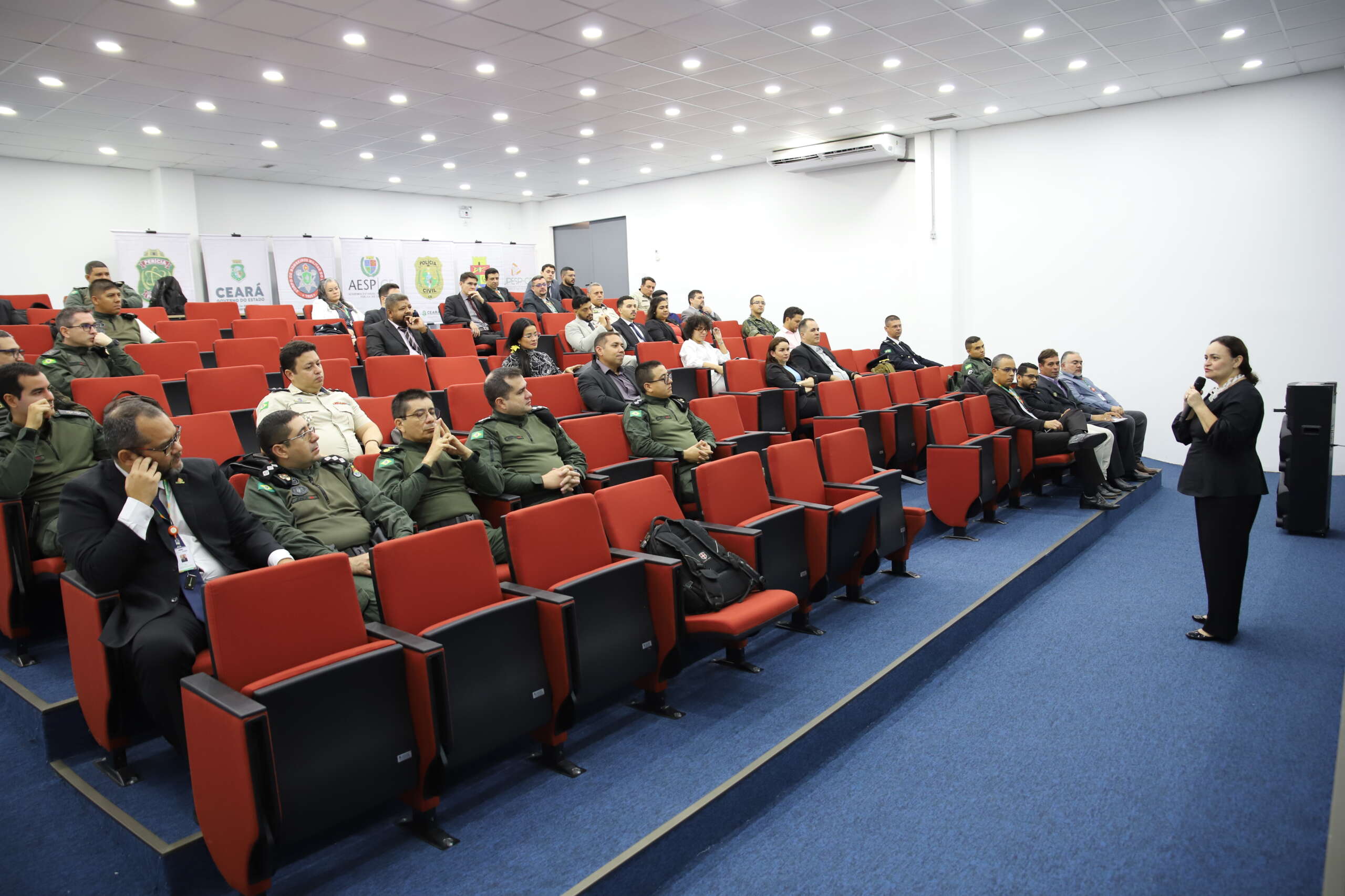Supesp e Aesp realizam II Curso de Análise Criminal