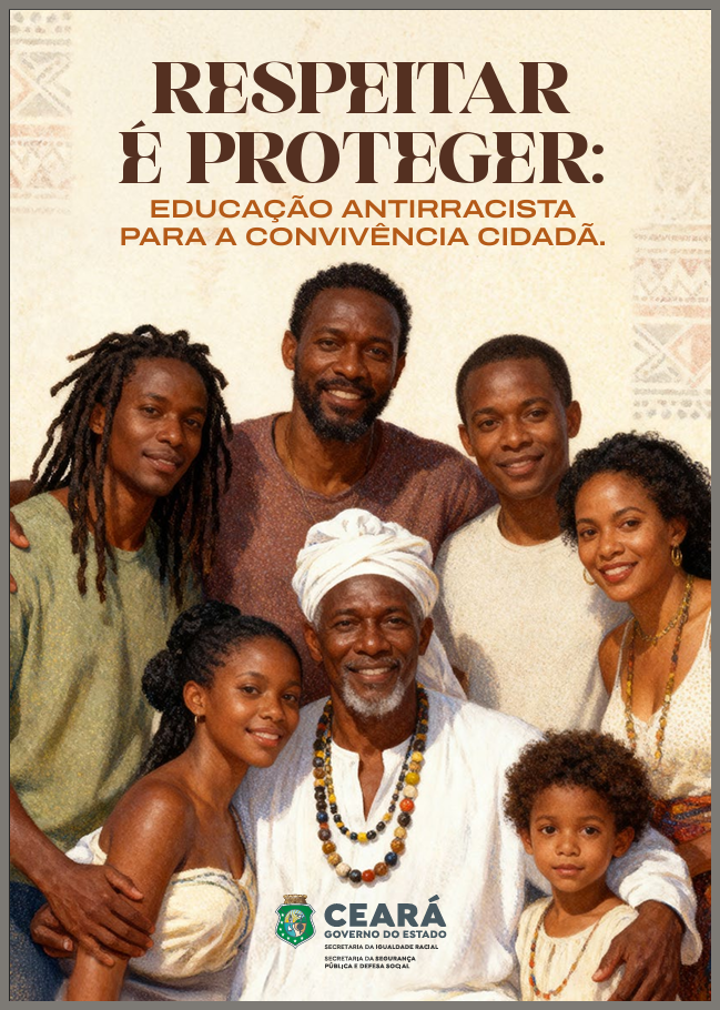 Cartilha Antirracista