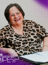 Link Supesp entrevista Maria da Penha e traz sua visão da luta pelo fim da violência de gênero