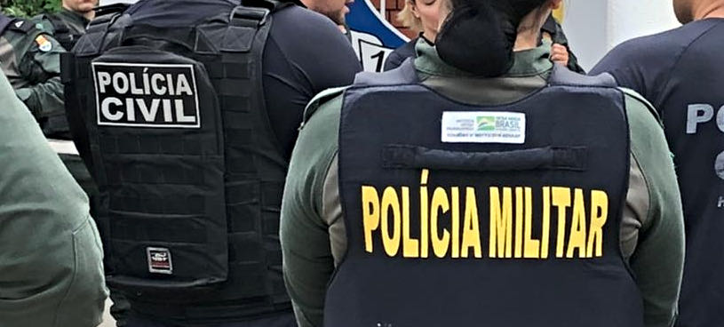 Forças de Segurança do Ceará apreendem 7.221 armas em 2025; são cerca de 20 armas confiscadas por dia