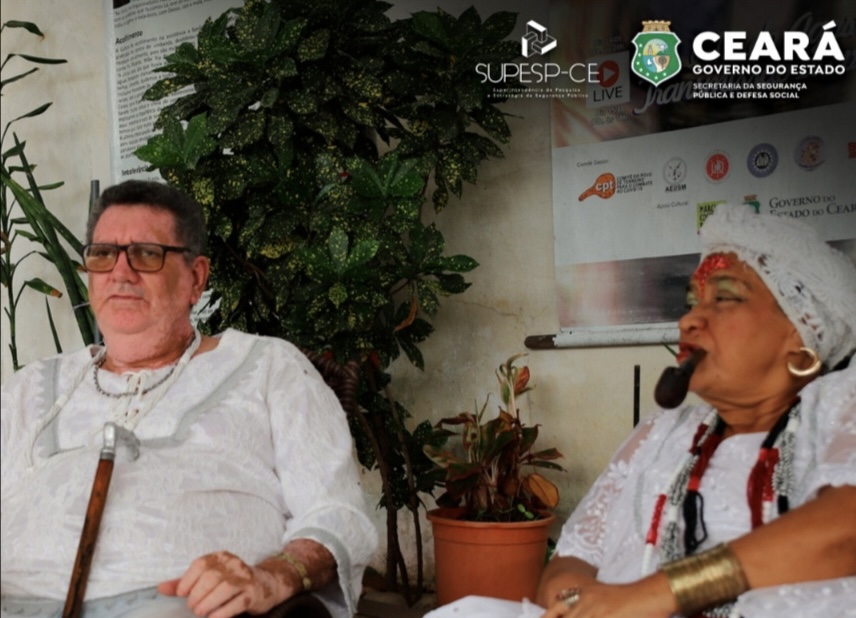 Conhecimento e respeito: Link Supesp entrevista líderes religiosos sobre as ações de políticas públicas