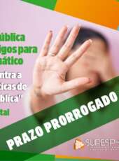 Supesp prorroga prazo de artigos para dossiê sobre Violência contra a Mulher e Políticas de Segurança Pública