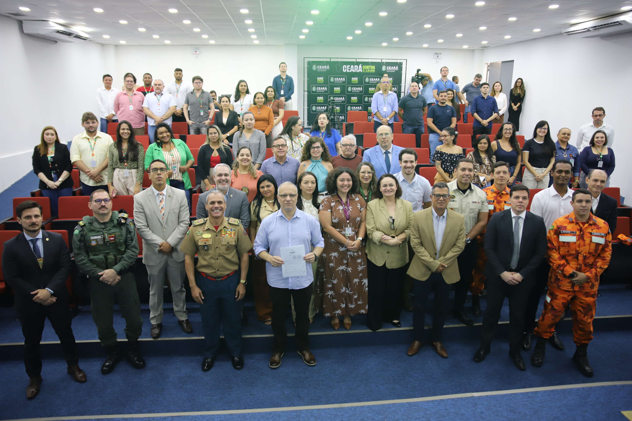 SSPDS adota protocolo para qualificar a atuação nos casos de pessoas desaparecidas no Ceará