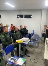 Caravana Supesp chega em Sobral para encontro com agentes de segurança da Região Norte