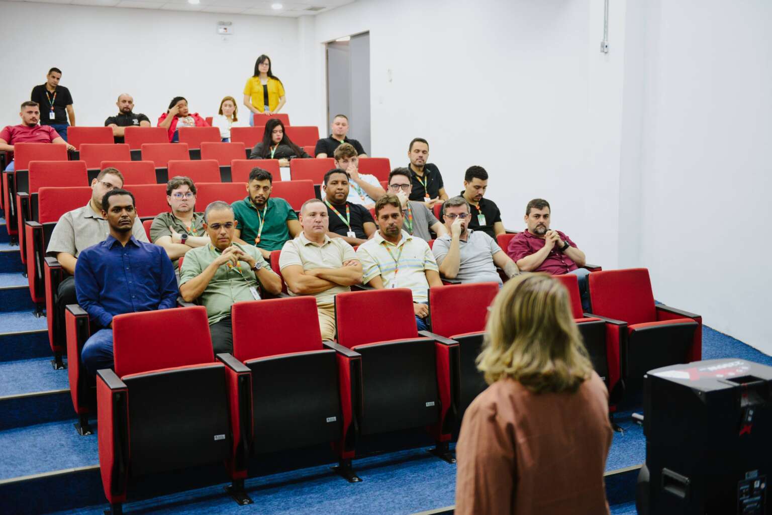 Supesp realiza roda de conversa sobre o papel masculino na sociedade atual