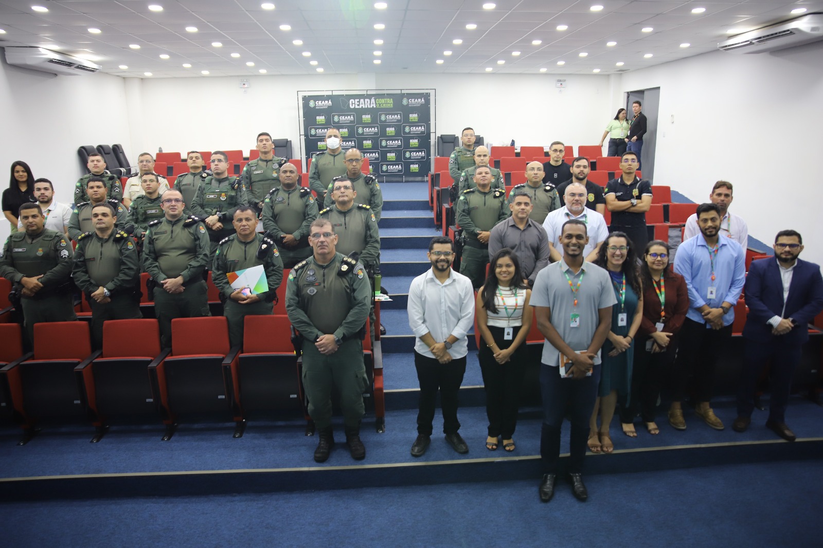 Segundo encontro da Caravana Supesp dialoga com agentes e gestores da Capital Oeste