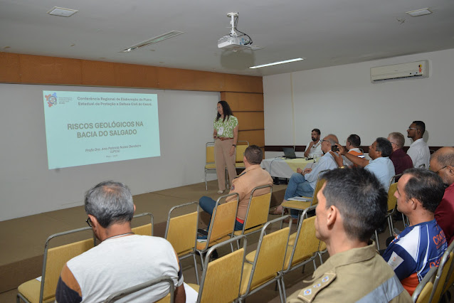 Defesa Civil do Ceará e Supesp promovem a 2ª Conferência Regional de Proteção e Defesa Civil